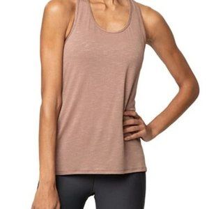 Whisper Tank Open Back Active/Workout Wear